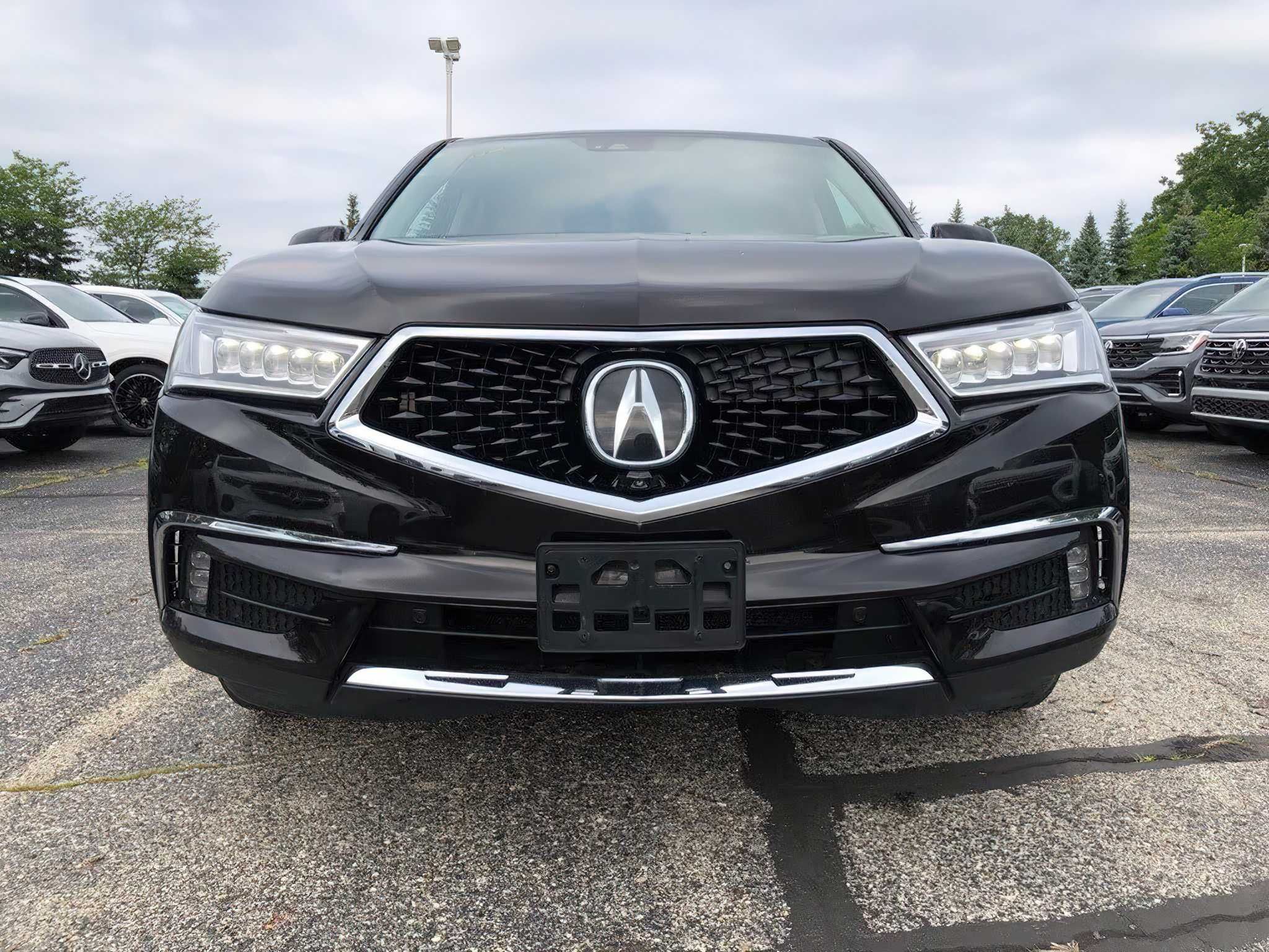 Acura MDX Advance 2017