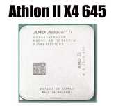 Процесор AMD Athlon ™ II X4 645 (ADX645WFGM)