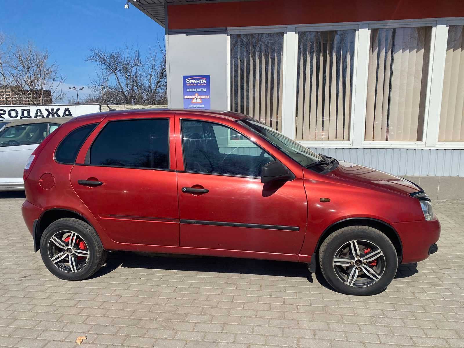 LADA Kalina 2009 року 1.4 л./ бензин