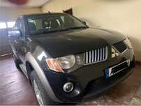 Carrinha Mitsubishi L200