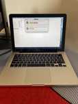 Macbook pro 13”