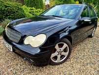 Mercedes c klasa w203 c180 .2004