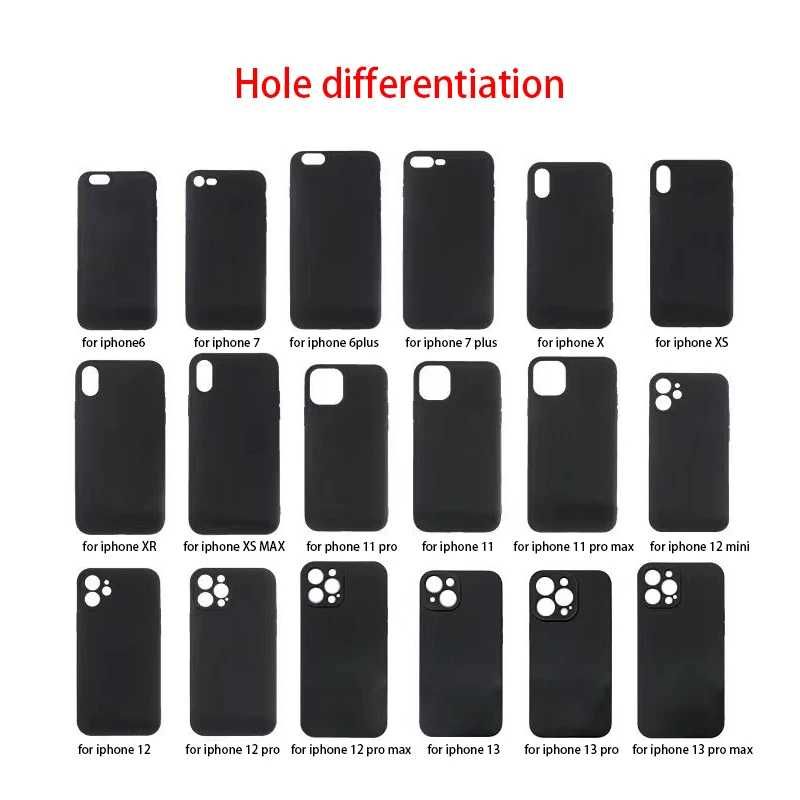 Capas para iPhone 14 ou 13 ou 12 ou 11, etc. (Modelos na descrição)