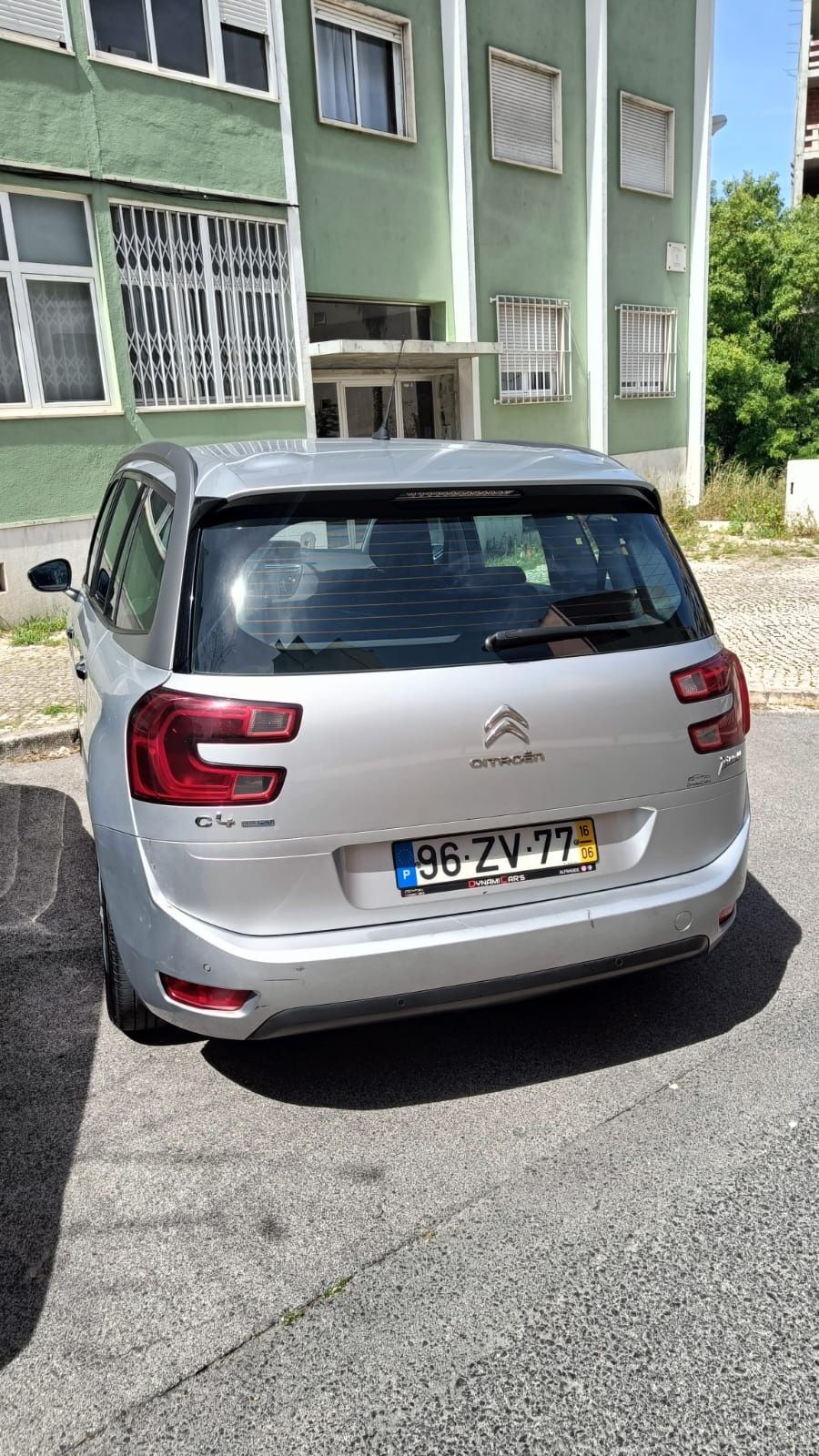 Citroen C4 Grand Picasso