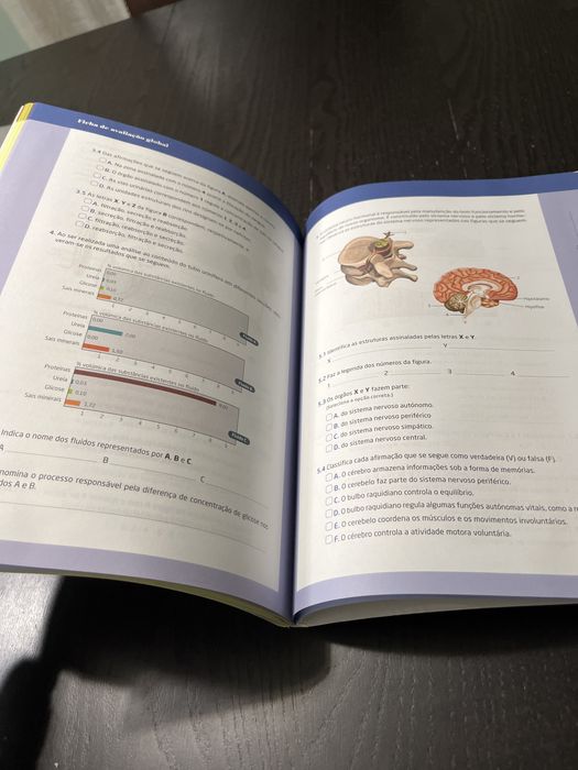 Ciências Naturais 9 ano - caderno de atividades