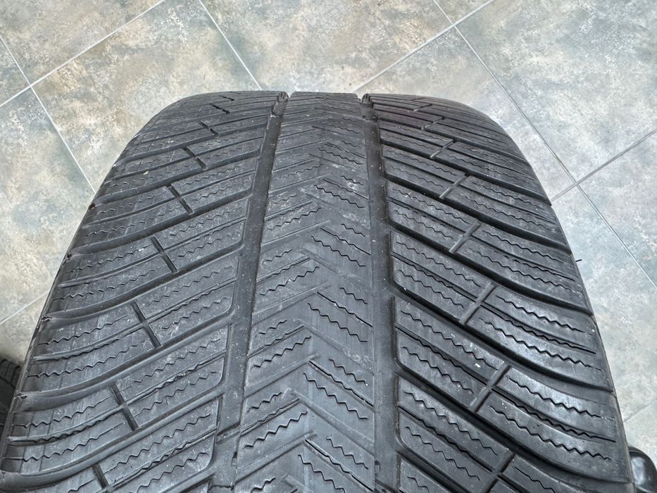 Kola zimowe PORSCHE MACAN SPYDER rozmiar 20 oryginalne