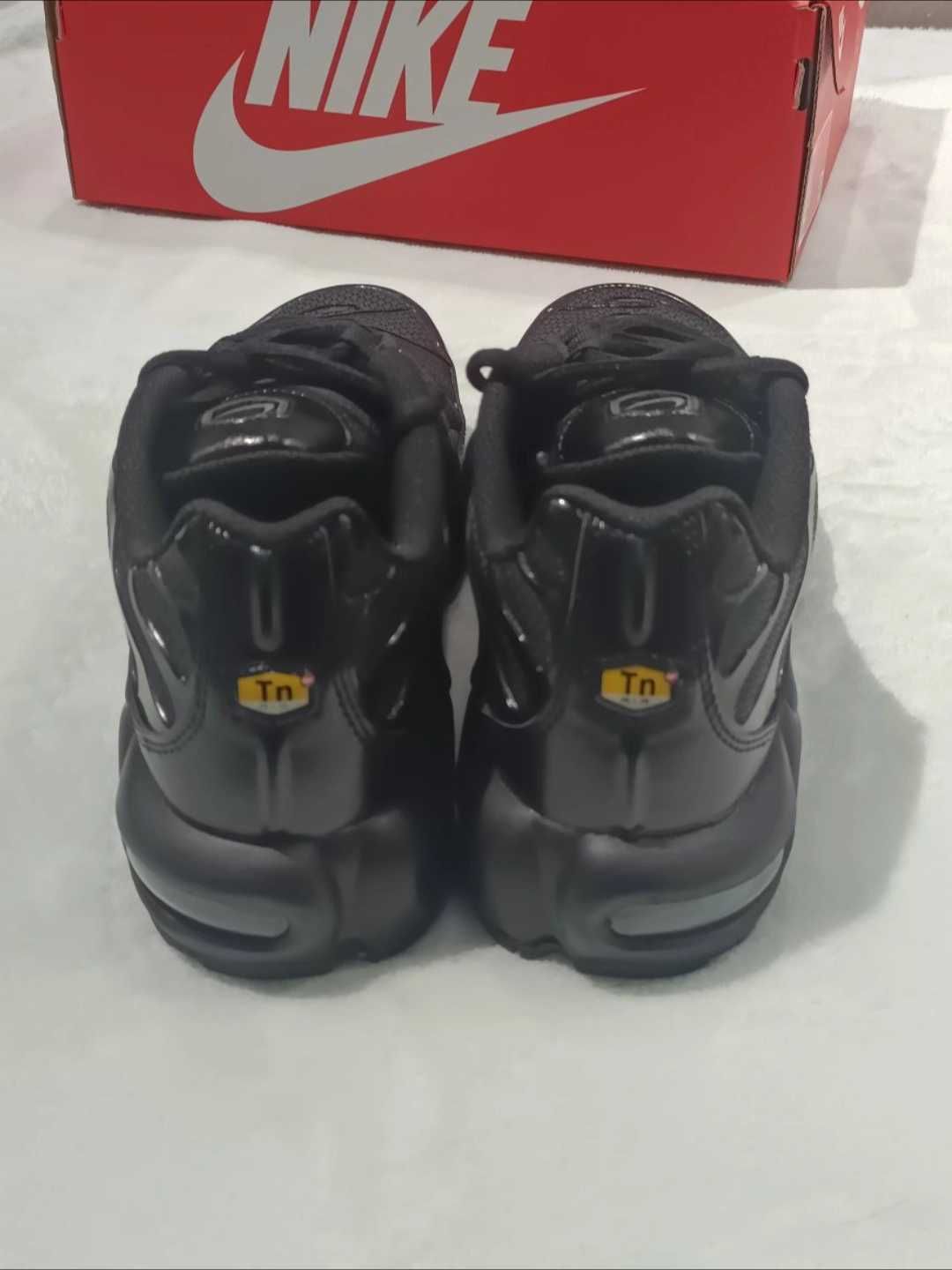 Air_Nike_Max_Nowy*Czarnybuty*Moda_UnisexTrampki.44