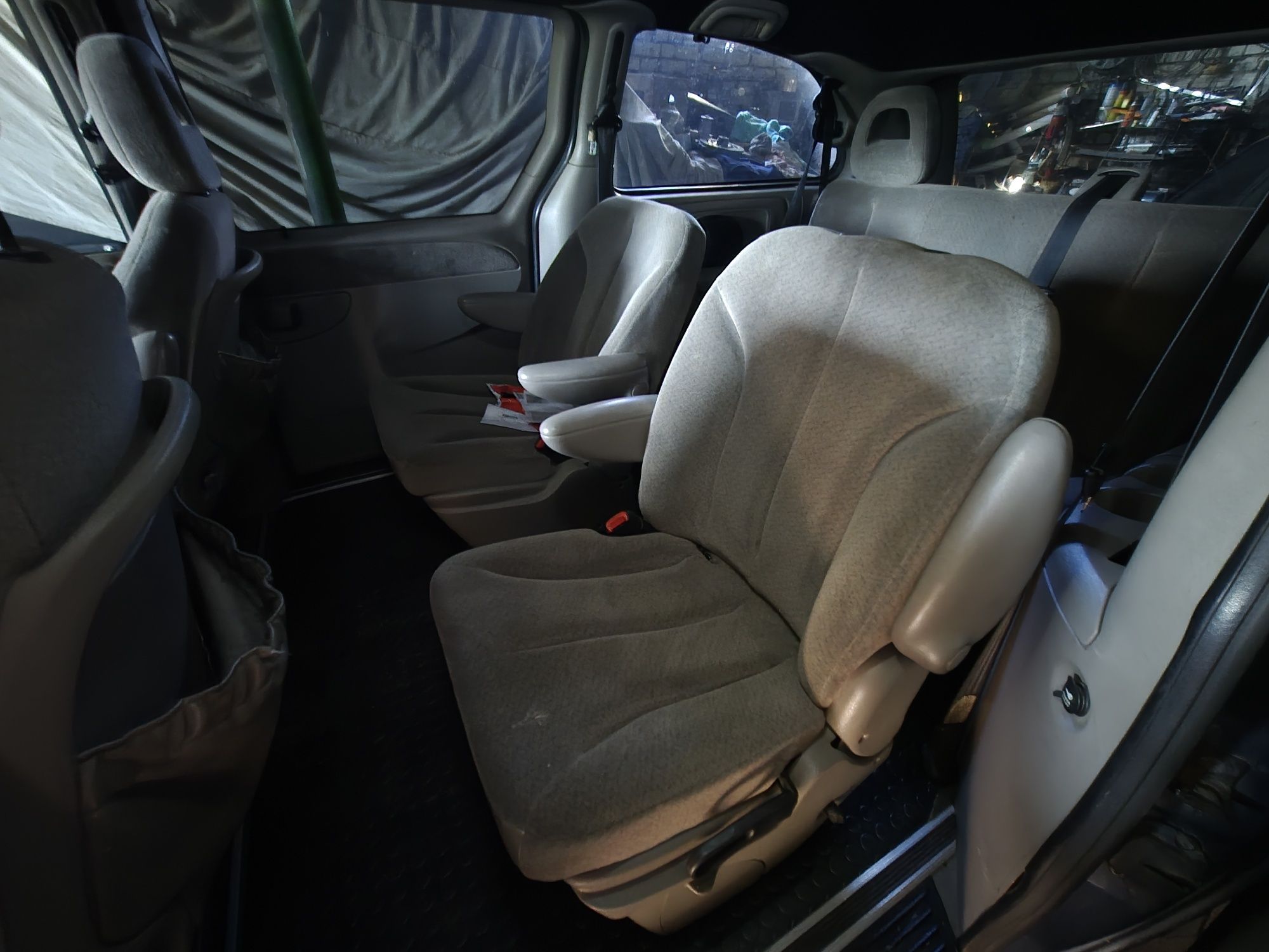 Craysler Grand Voyager
