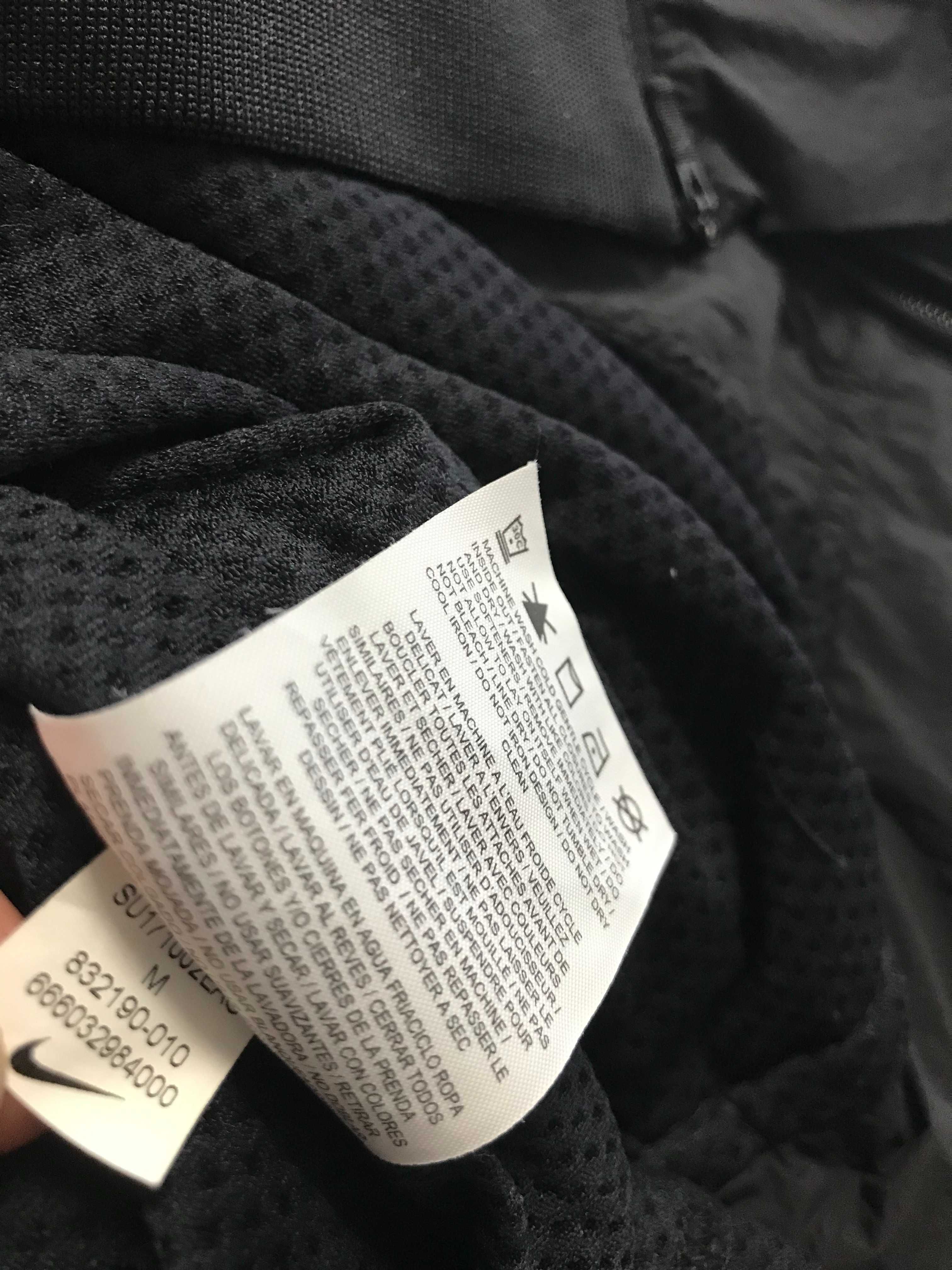 NIKE TeCh Hypermesh r.M oryginalna kurtka męska