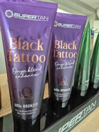 Bronzer do solarium SuperTan Black Tattoo 200 ml