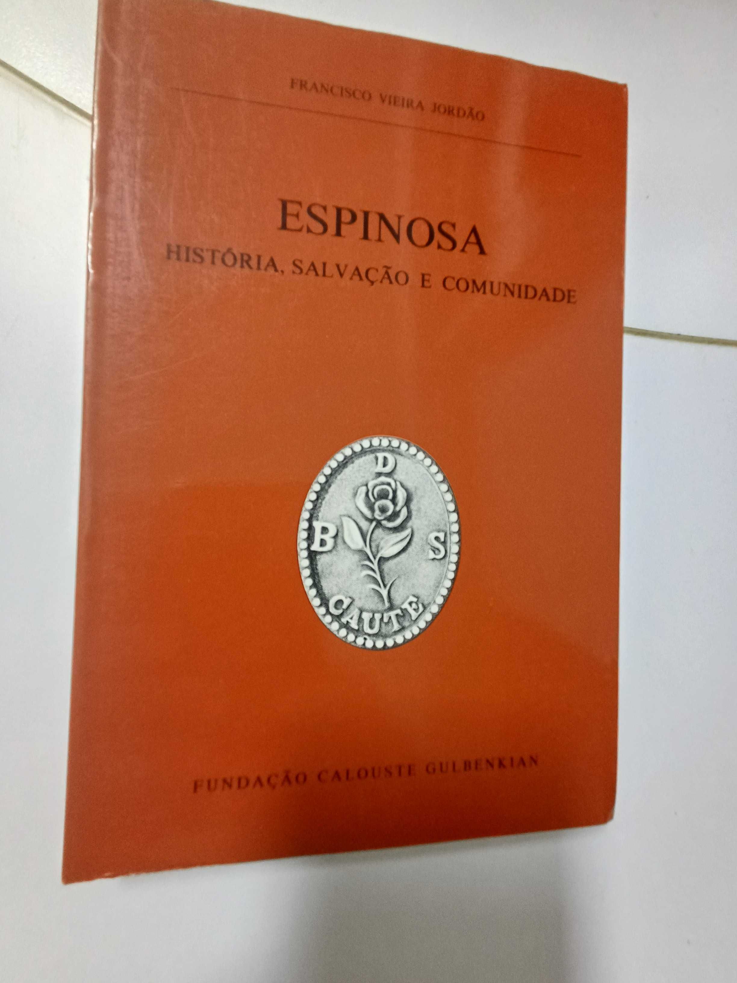 Francisco Vieira Jordão - Espinosa