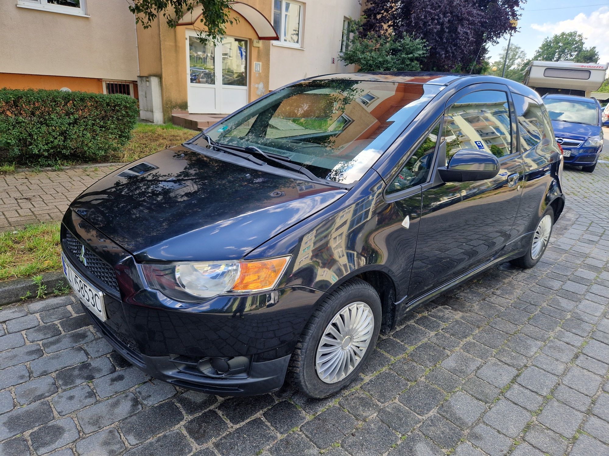 Mitsubishi Colt 2011 1.4