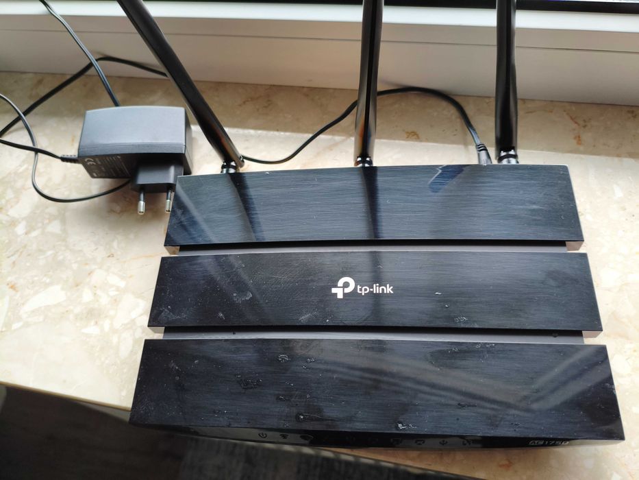 Router TP-LINK Archer C7 AC1750