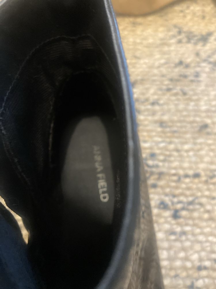 Buty za kostke 39