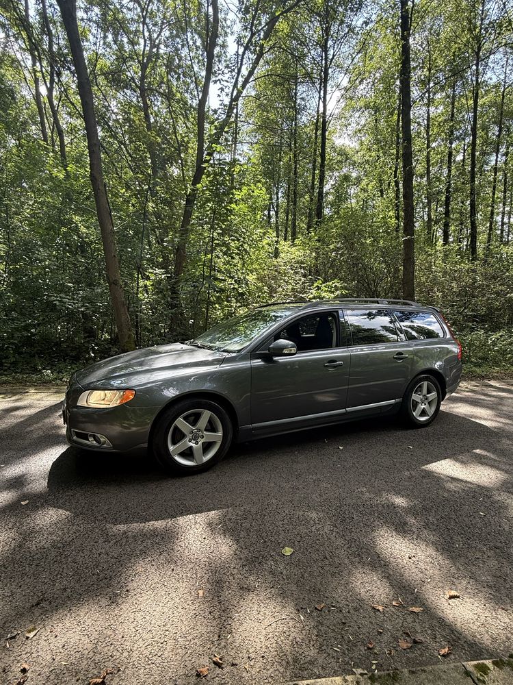 Volvo V70 2.4 D, Bardzo Zadbany od właściciela