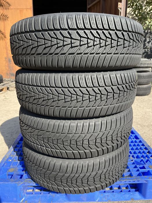 215/65 r17 Hankook Winter I*Cept evo3 Х Резина зимняя