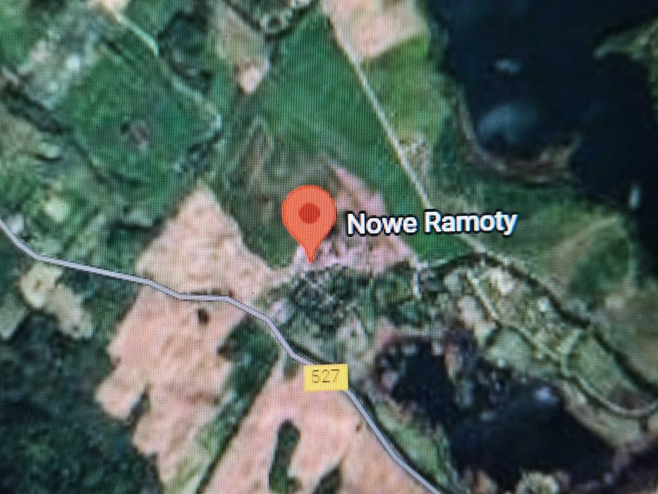 Inwestycyjnie-Polowa domu-Łukta-Nowe Ramoty 3-wynajęty-4800 rocznie