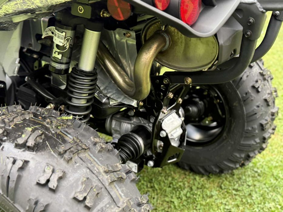 Can-Am Renegade 1000 XXC 2025 Nowy 2 lata Gwar FV 23% Okazja Outlander