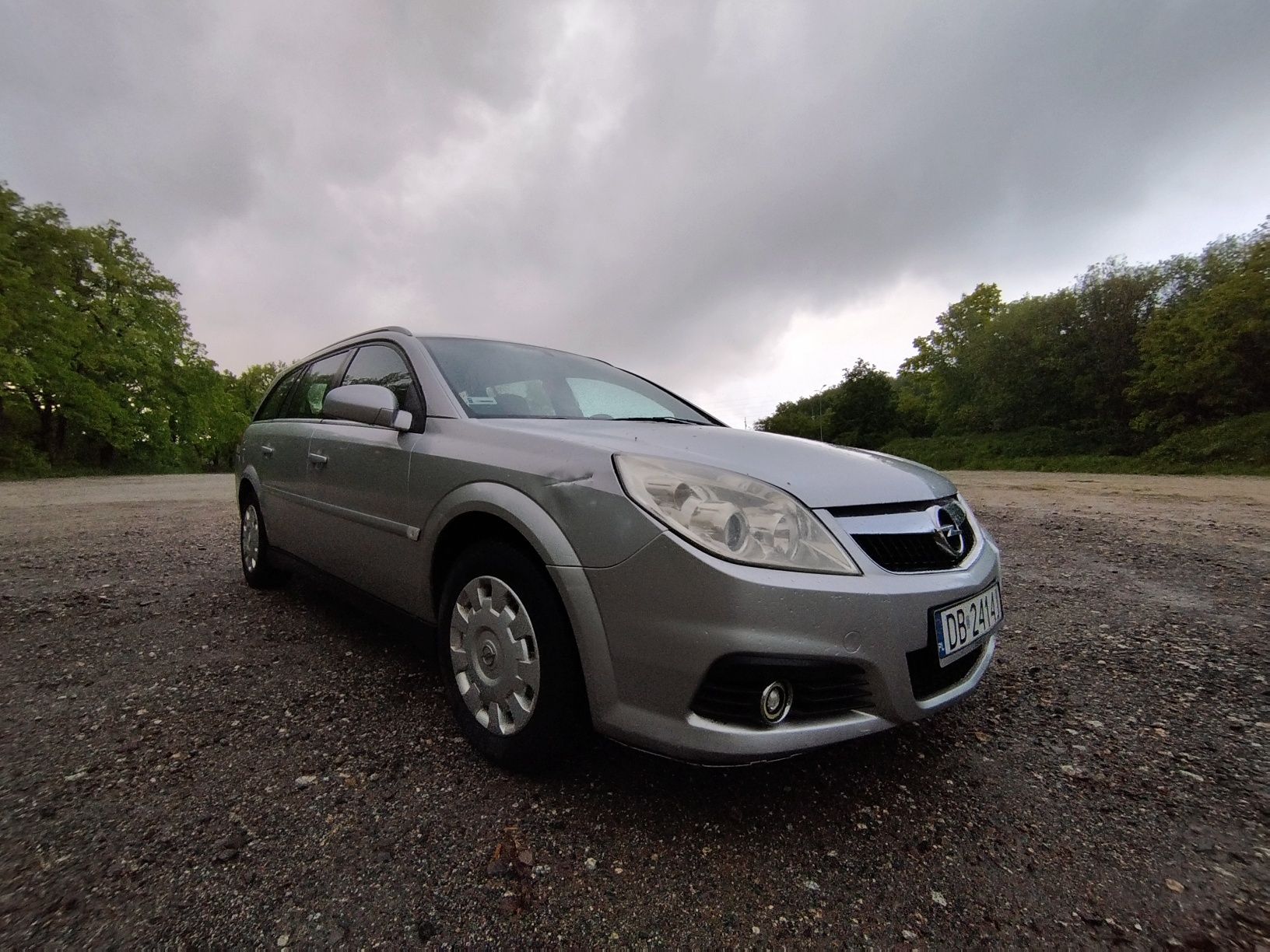 Opel Vectra 2007r 2.0D 150KM Automat