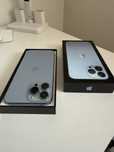 iPhone 13 Pro Max 1TB Sierra Blue Idealny Oryg Bateria 93%