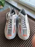Buty filling pieces reaf zinc Grey 43 28cm