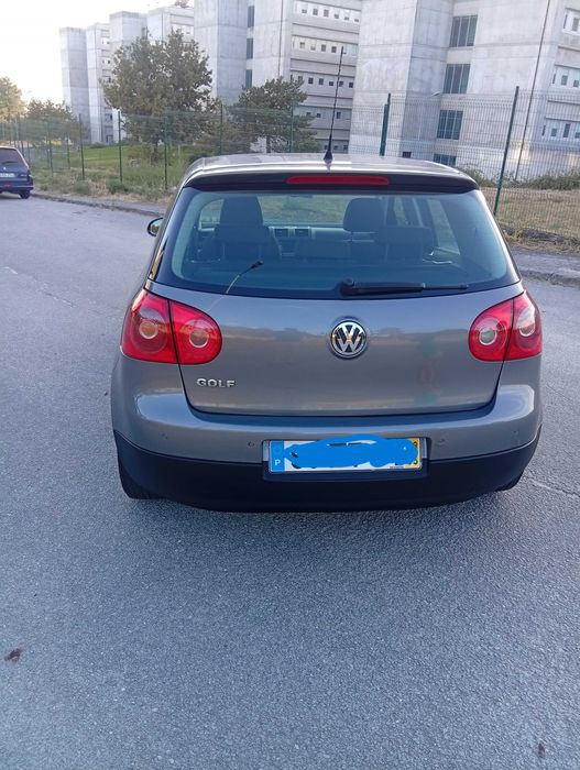 golf 19 tdi 2008
