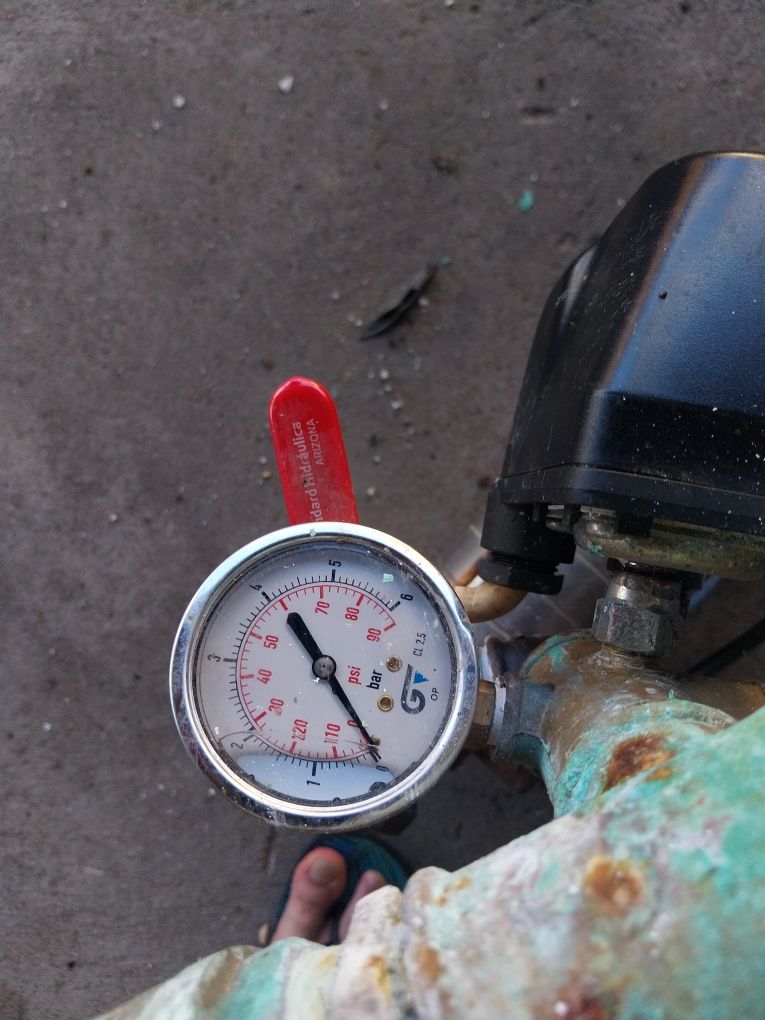 Bomba de Furo Água Grundfos CH4-60 - Funcionamento Perfeito (Usada)