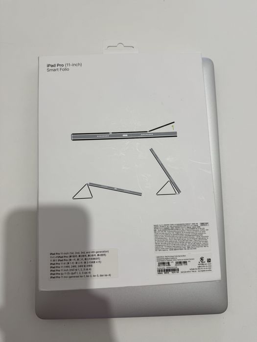 Capa iPad Pro 11-inch