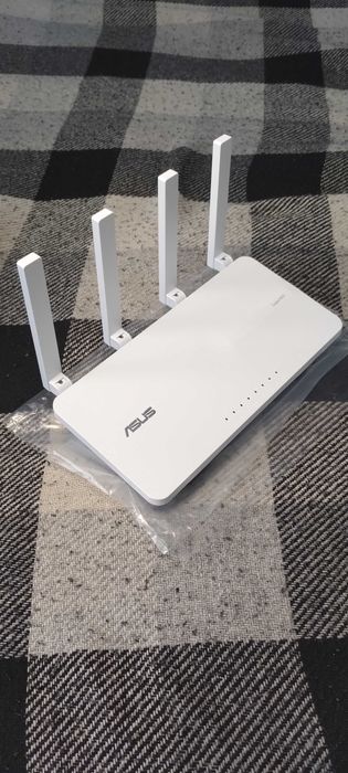 [НОВИЙ] Роутер Asus EBR63 WiFi6 1 GB ac/ax