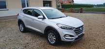 Hyundai Tucson Okazja 1.7 crdi,115 KM,154tys.km,2017r Niemcy