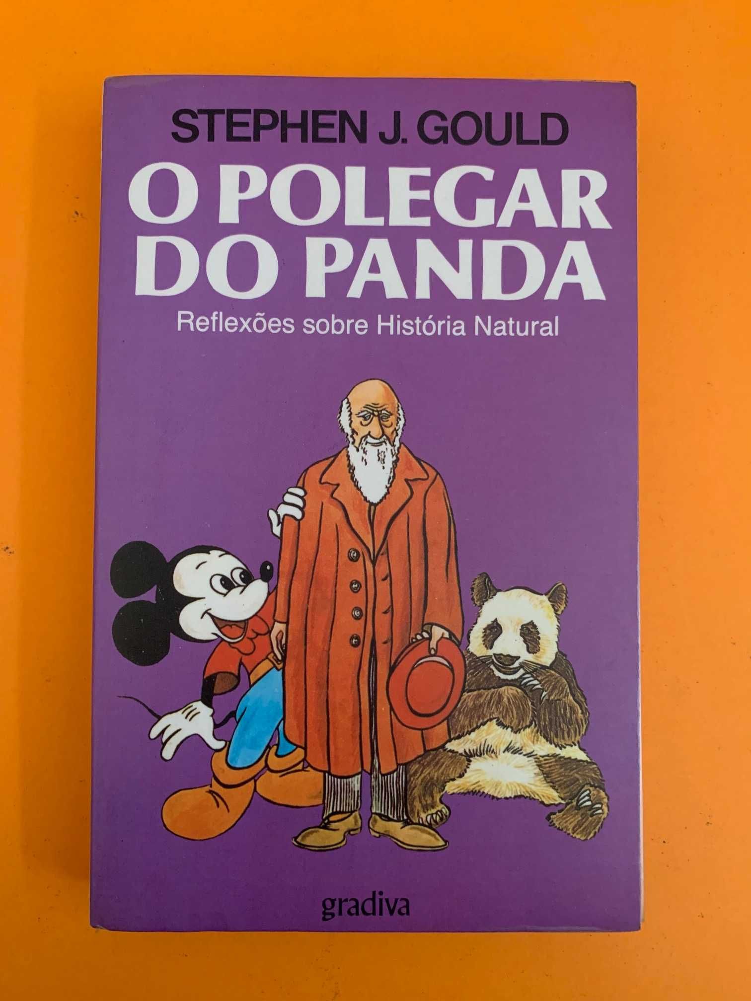 O Polegar do Panda - Stephen J. Gould