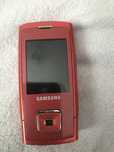 Samsung SGH-E900