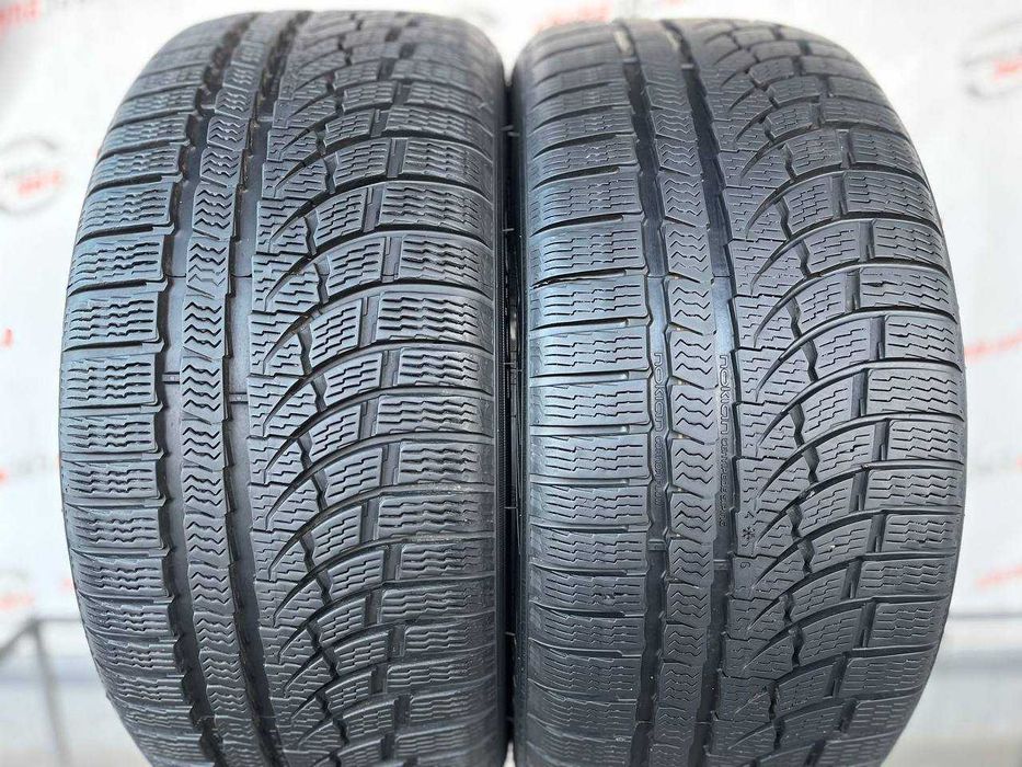 Шини б/в зимові 245/40 R20 NOKIAN WR A4 7mm