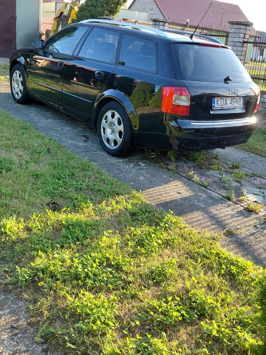 Sprzedam Audi a4b6