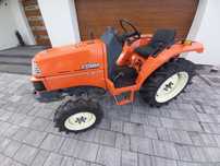 Kubota saturn 20 koni nie iseki yanmar