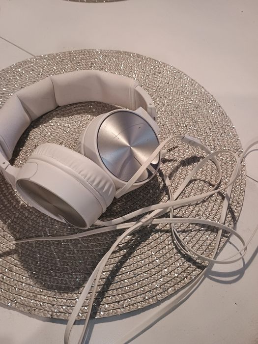 Vintage stereo hi-fi słuchawki Pioneer