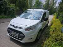 Ford Transit Connect Ford Transit Conect salon Polska