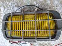 Halogen przeciwmgielny USA