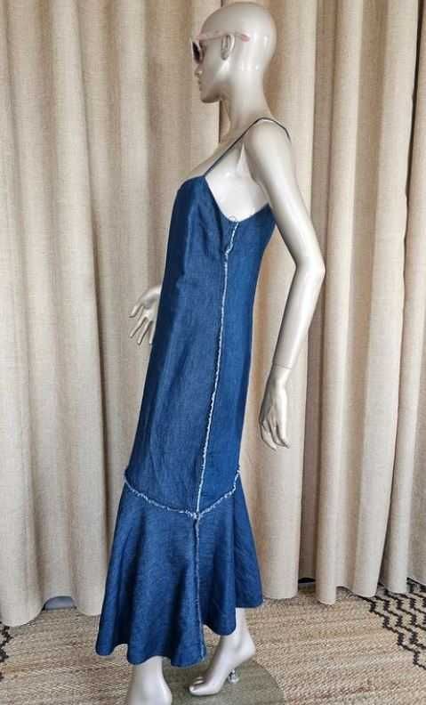 Vestido Zara, Tam. M - c/ Etiqueta