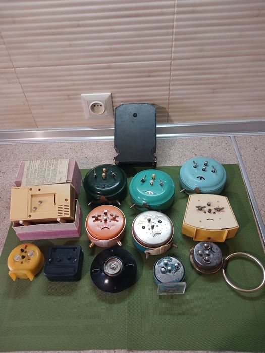 Разная техника..