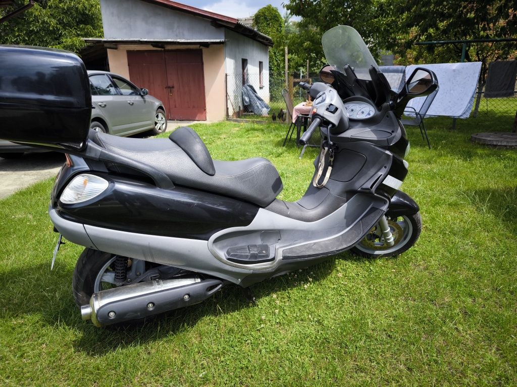 Piaggio X9 500³ mały przebieg