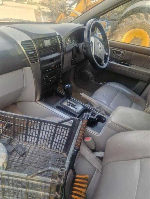 Разборка Kia Sorento Киа Соренто 2002-2009  Automatic 4WD 2.5
