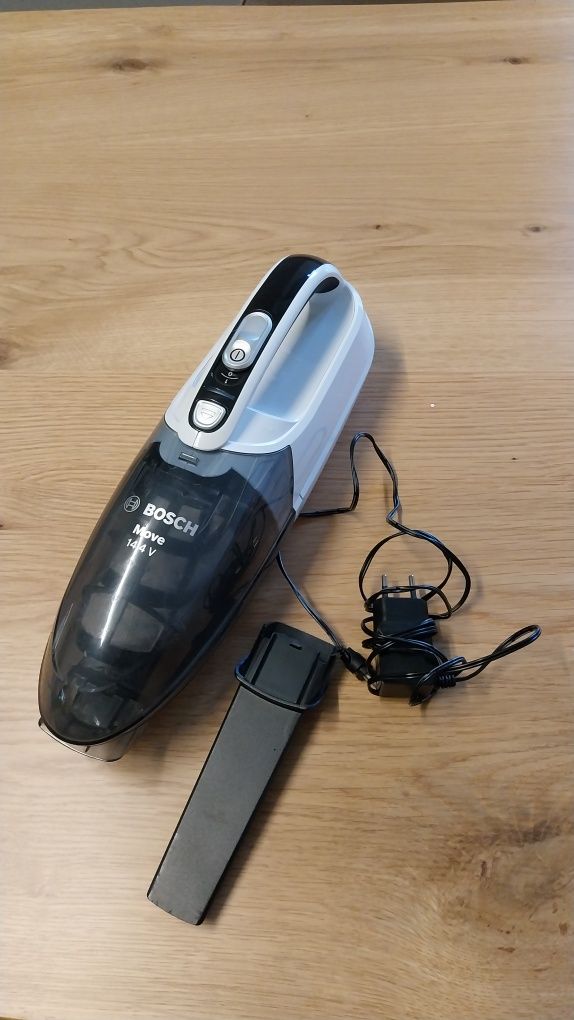Aspirador de mão Bosch Move 14.4V