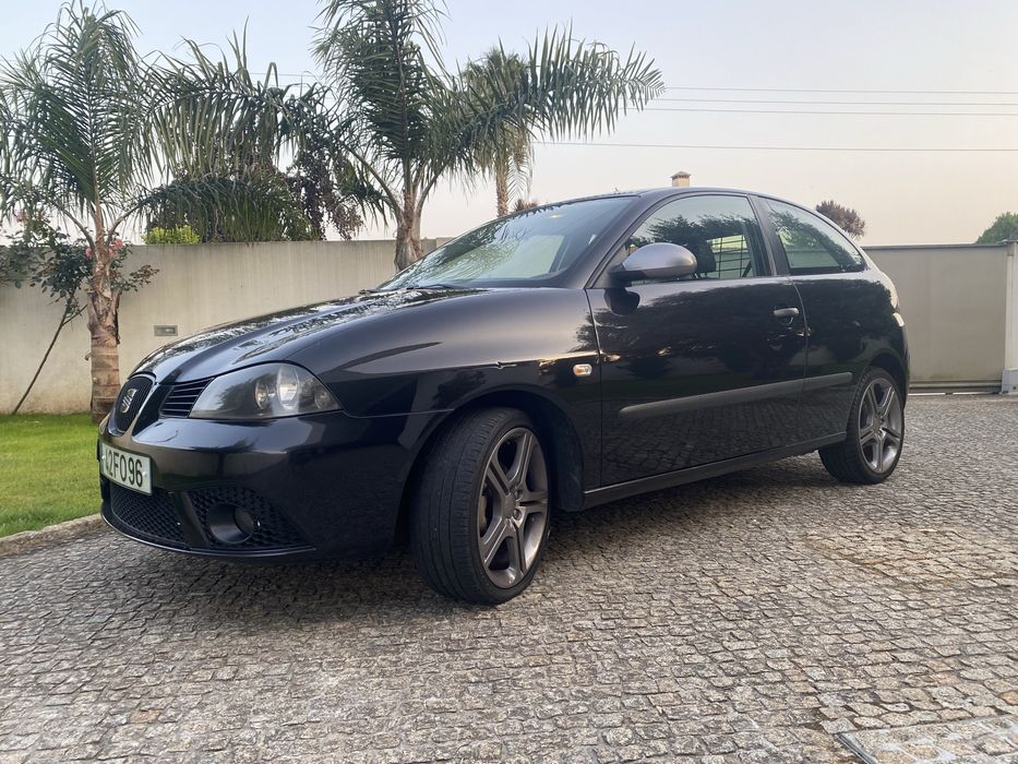Seat ibiza 1.4 tdi