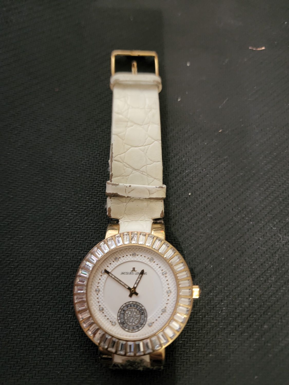 Годинник Jacqes Lemans 1-1683