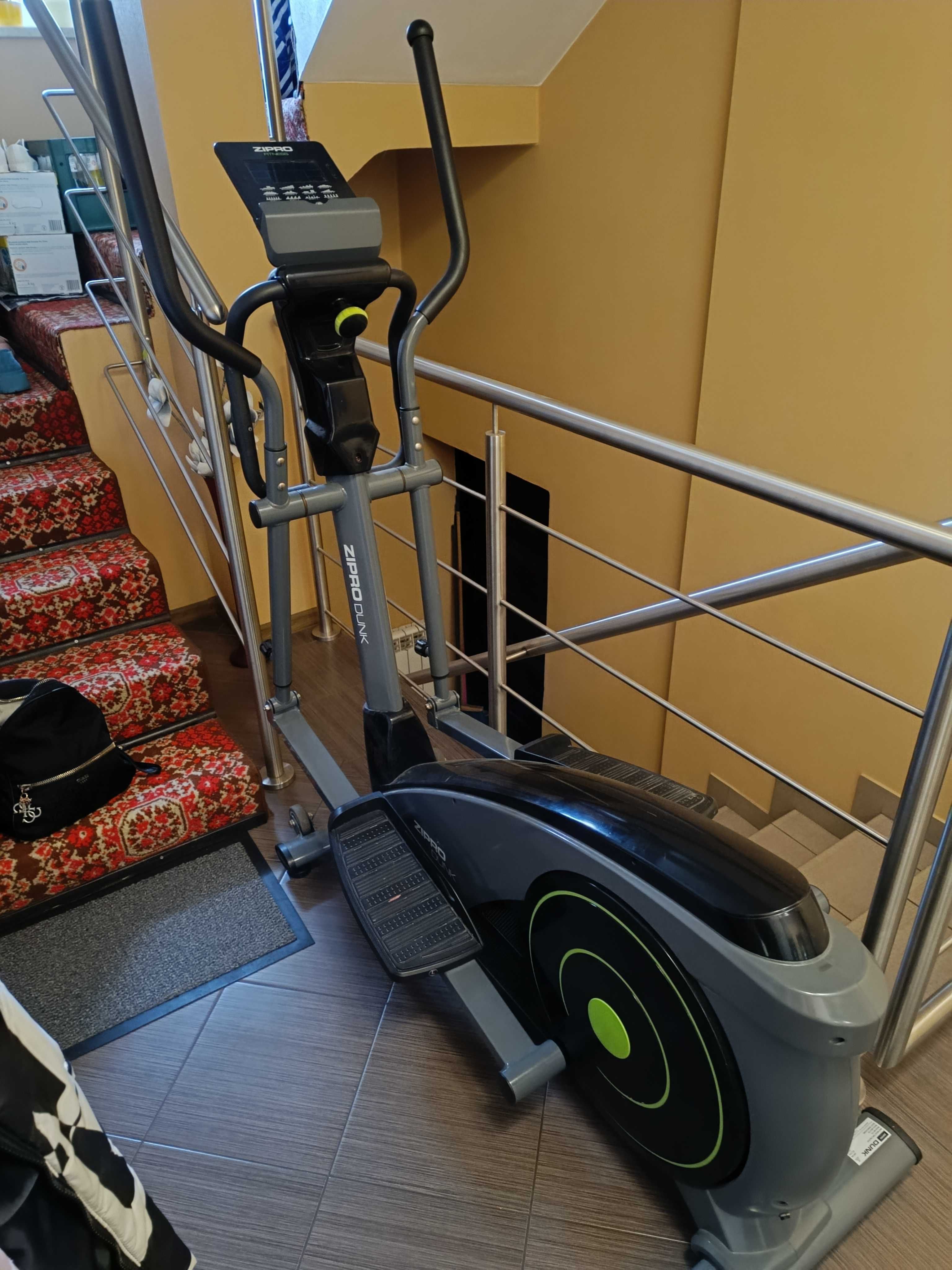 Rowerek - orbitrek treningowy stacjonarny