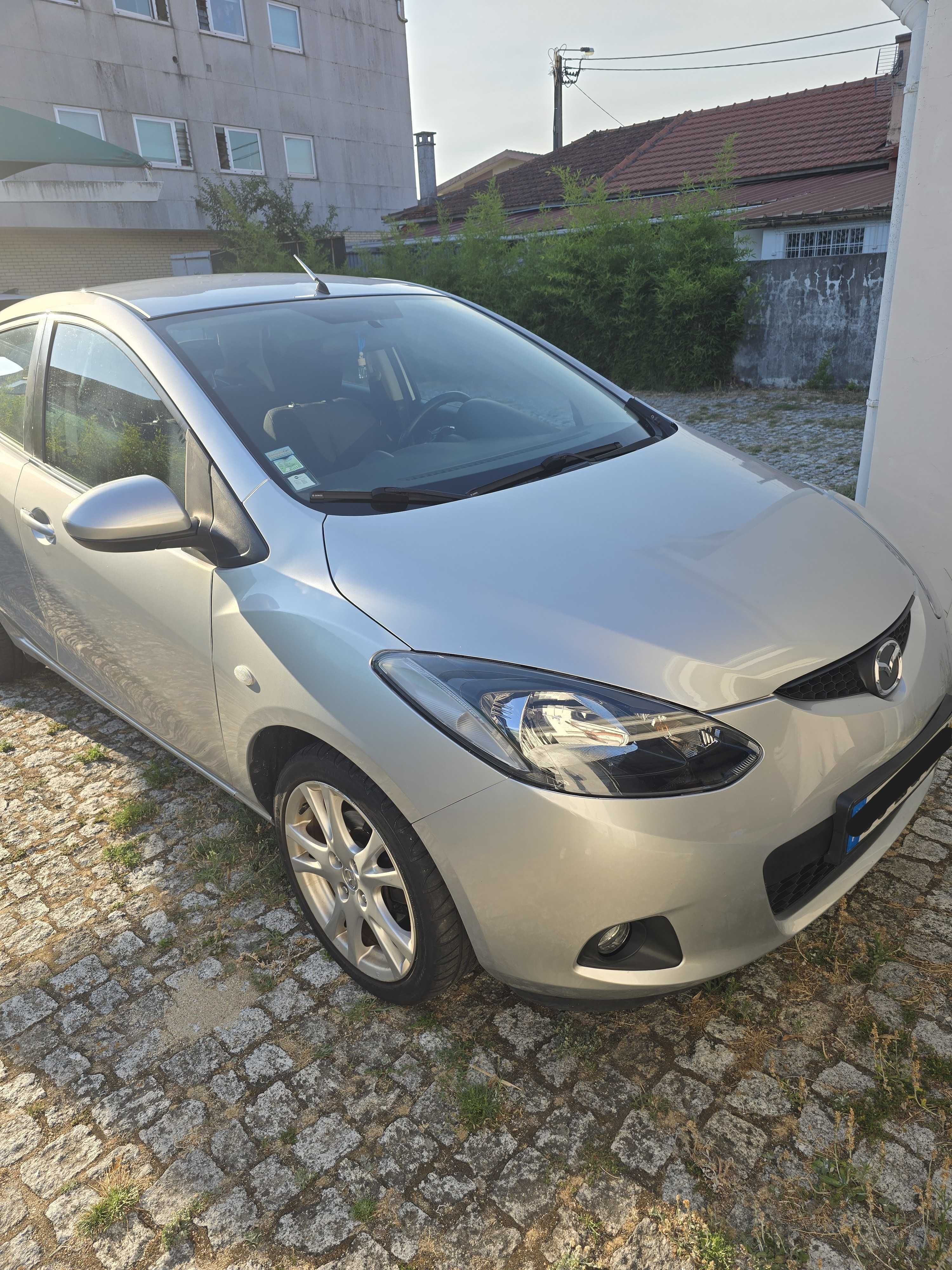 Mazda 2 1.3 MZR Comfort (86cv)