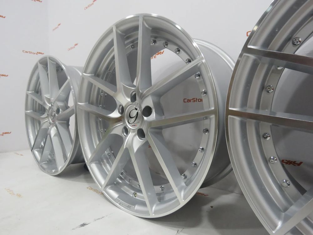 Jantes Gianelle Monaco 20 x 8.5+10 5x112 Originais