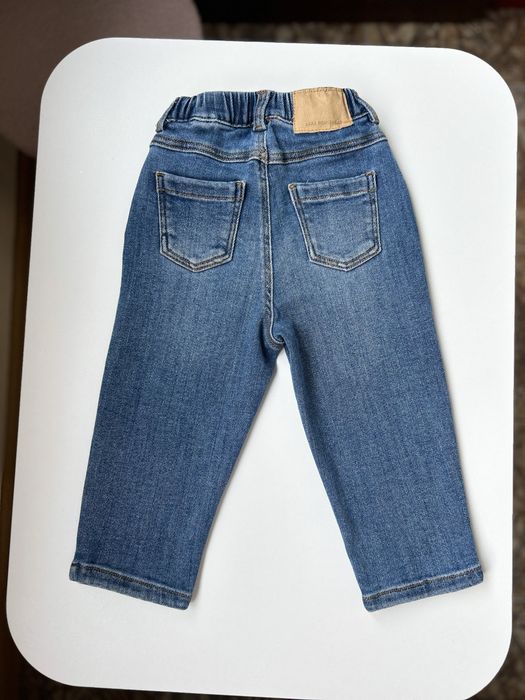 Джинси ZARA 80 та 86 розмір