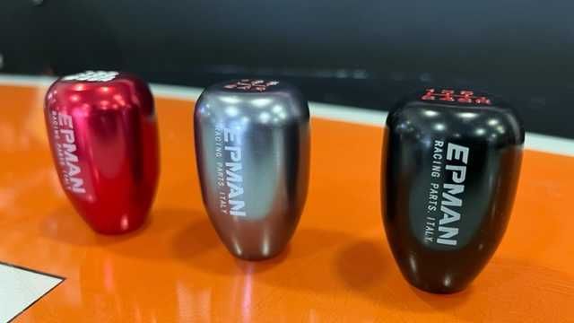 Manetes Epman 5 velocidades Honda